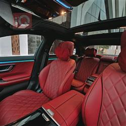 مرسيدس بنز S-Class